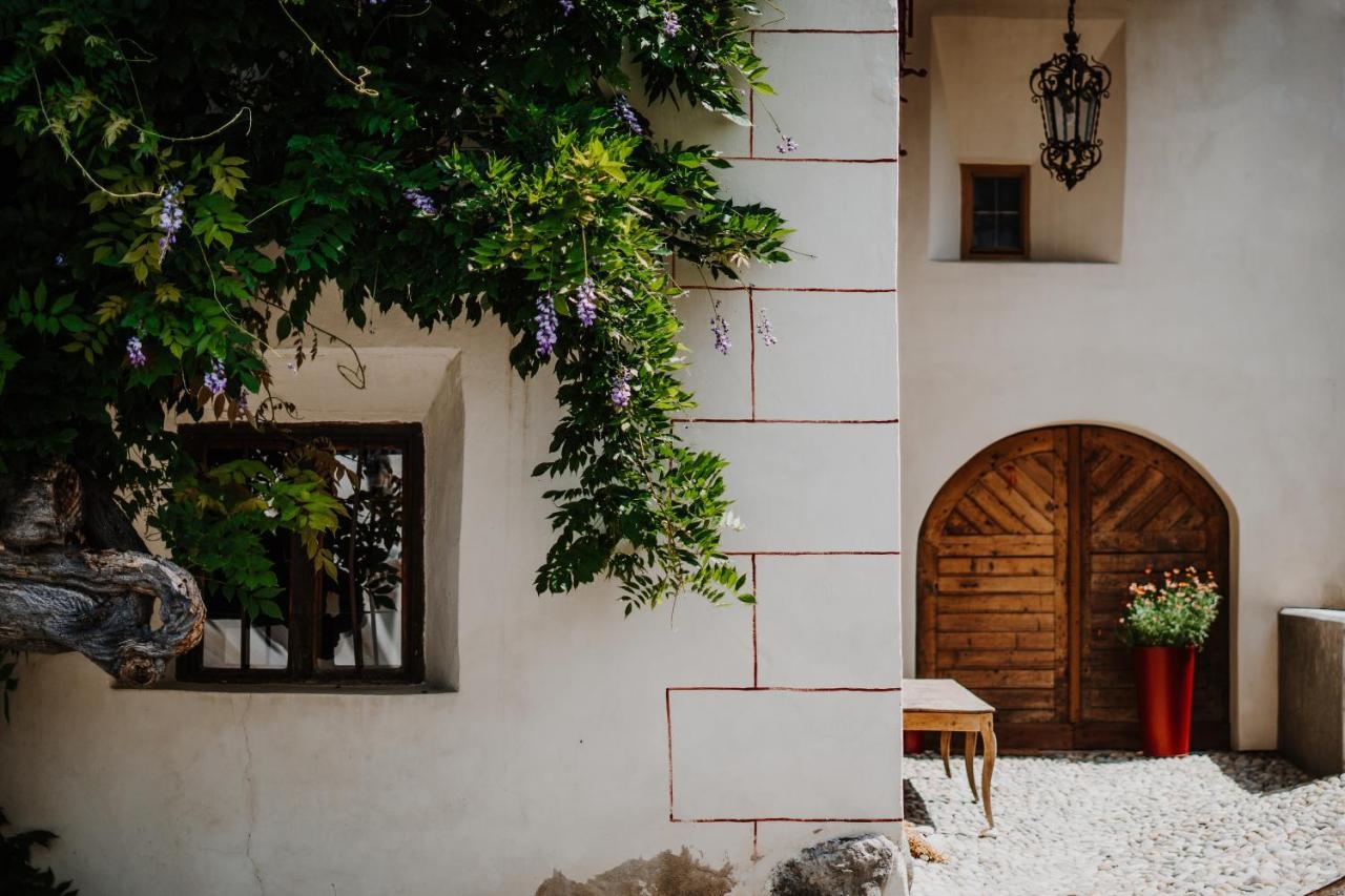 Zum Riesen Historic Refugium Ξενοδοχείο Laces Εξωτερικό φωτογραφία