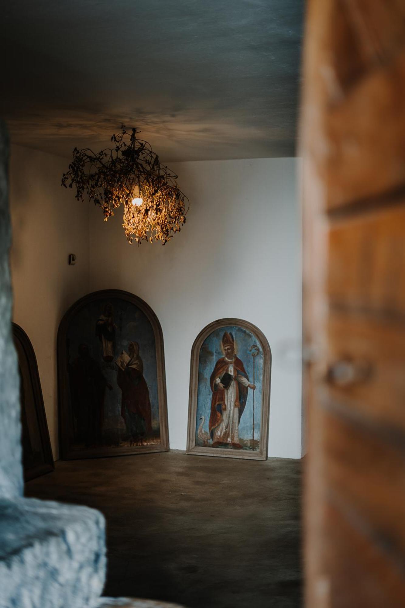 Zum Riesen Historic Refugium Ξενοδοχείο Laces Εξωτερικό φωτογραφία