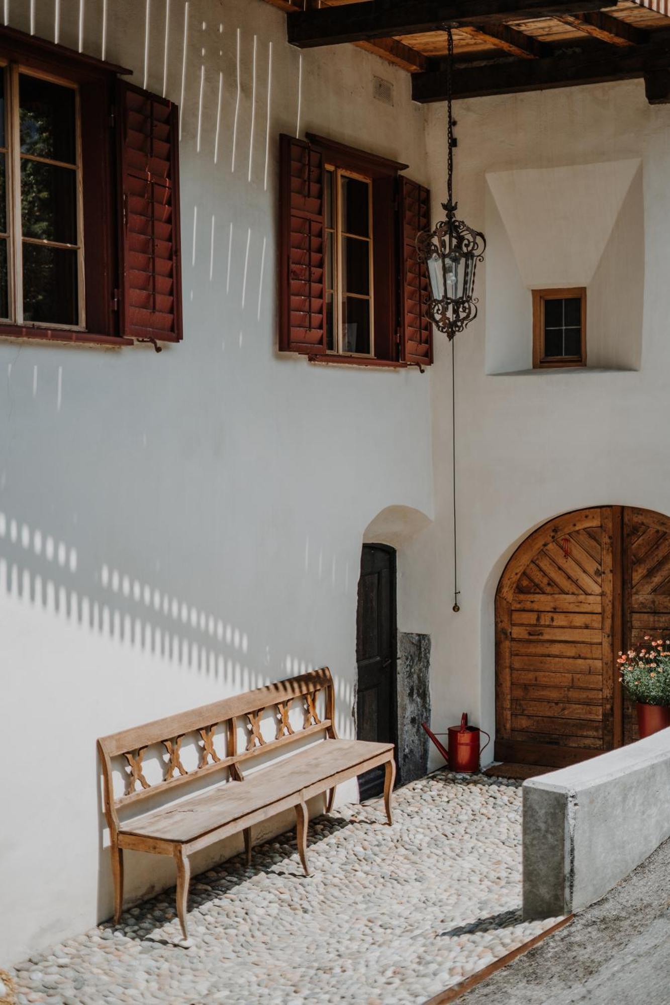 Zum Riesen Historic Refugium Ξενοδοχείο Laces Εξωτερικό φωτογραφία