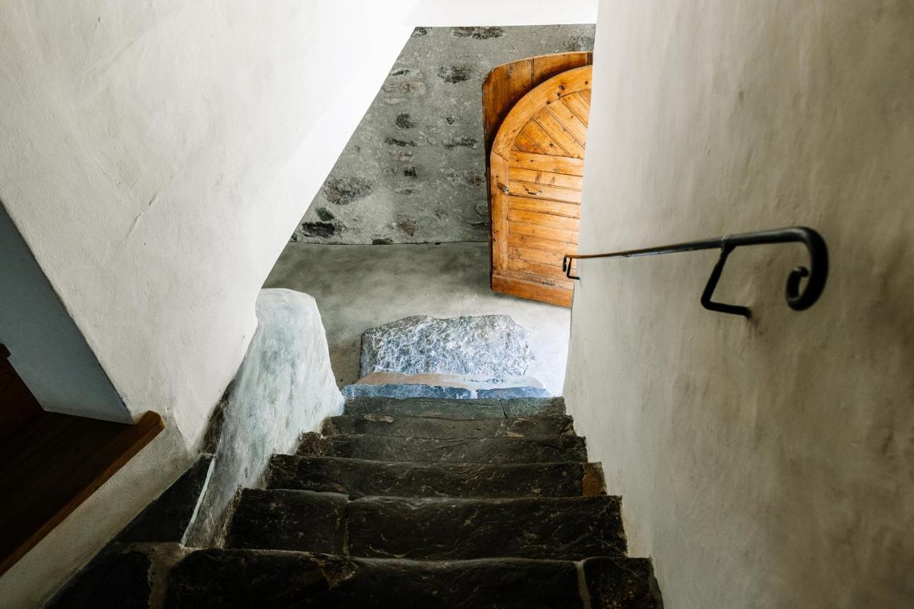 Zum Riesen Historic Refugium Ξενοδοχείο Laces Εξωτερικό φωτογραφία