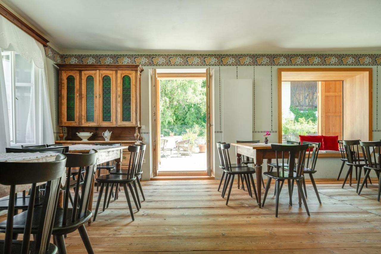 Zum Riesen Historic Refugium Ξενοδοχείο Laces Εξωτερικό φωτογραφία