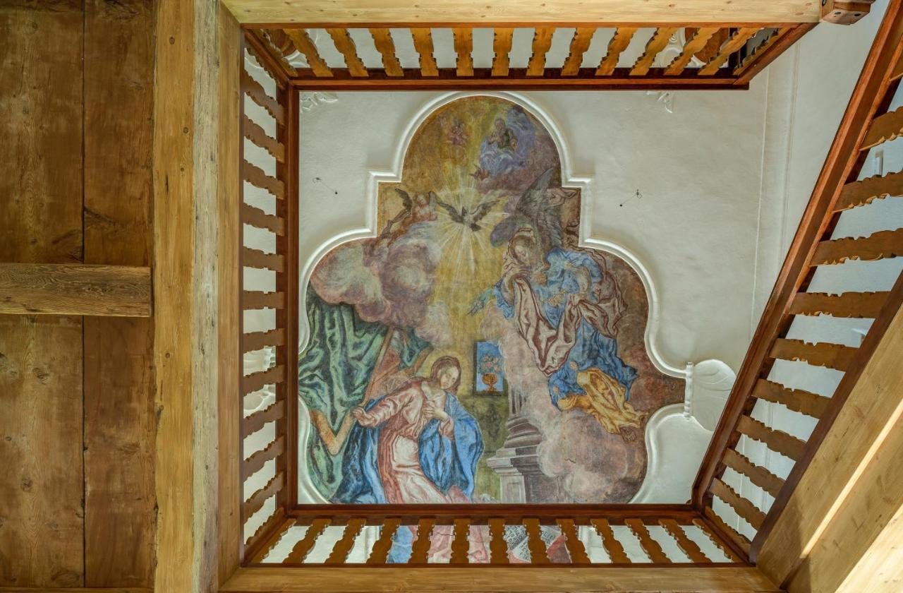 Zum Riesen Historic Refugium Ξενοδοχείο Laces Εξωτερικό φωτογραφία