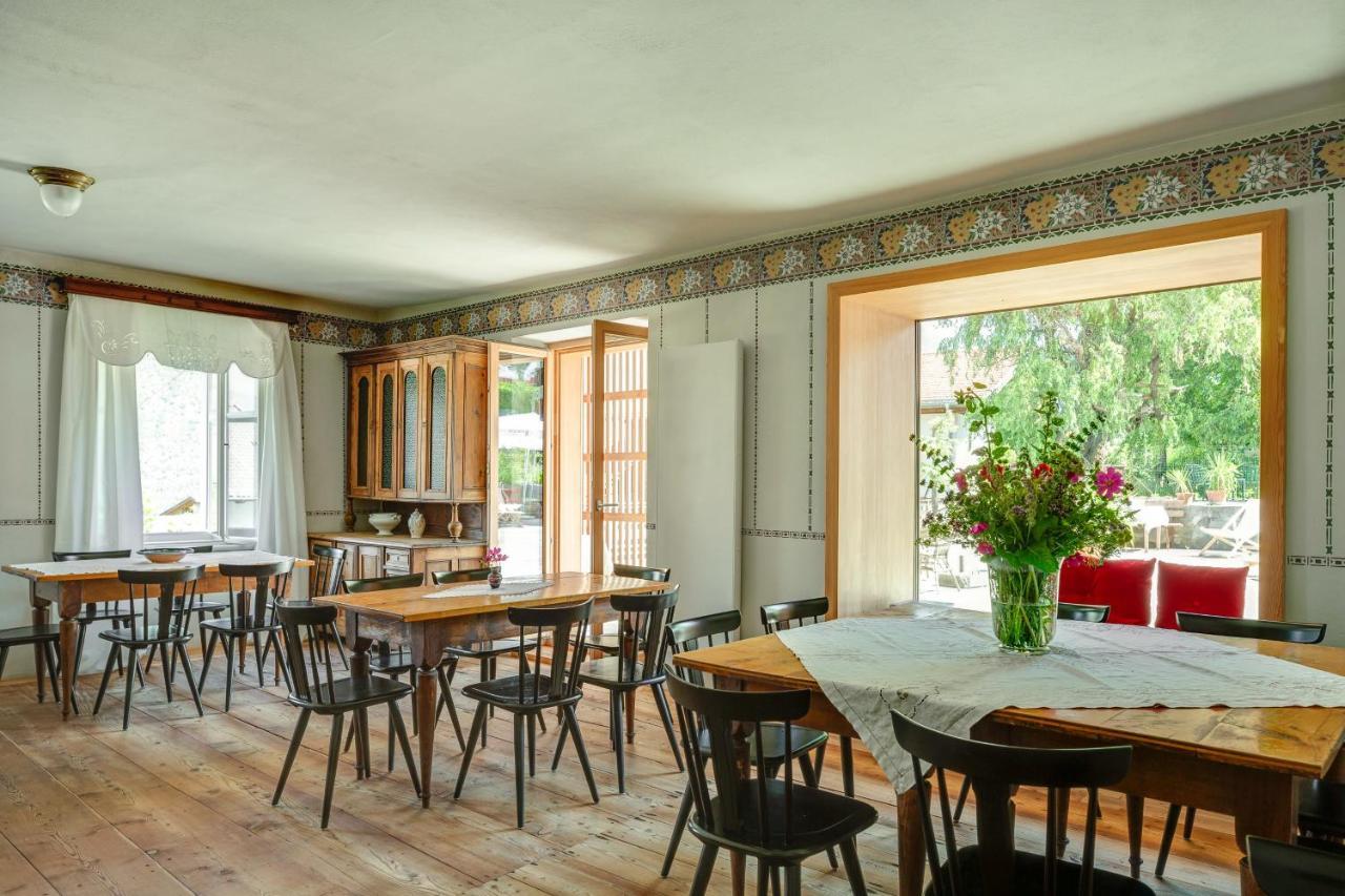 Zum Riesen Historic Refugium Ξενοδοχείο Laces Εξωτερικό φωτογραφία